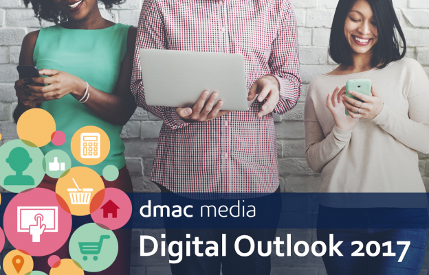 Dmac Media Digital Outlook for the coming year
