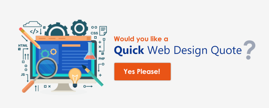 Web Design Quote Online
