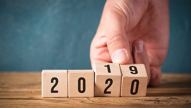 20 things to do in 2020