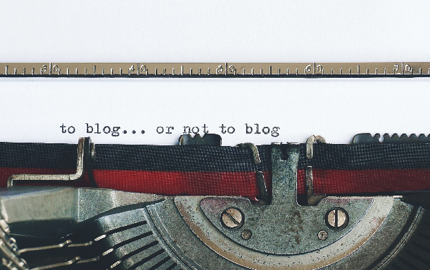 To Blog, or Not To Blog on Websites.